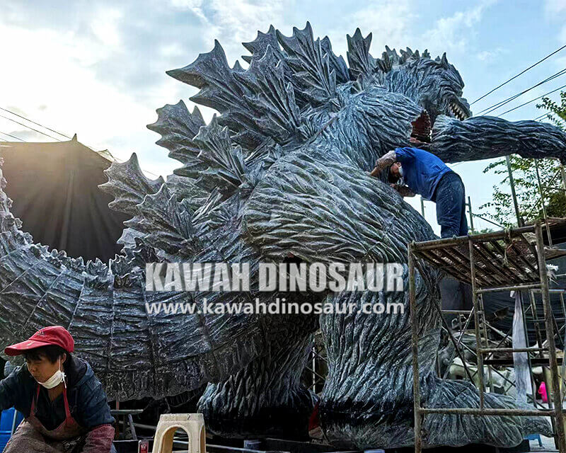 哥斯拉到底是什么？