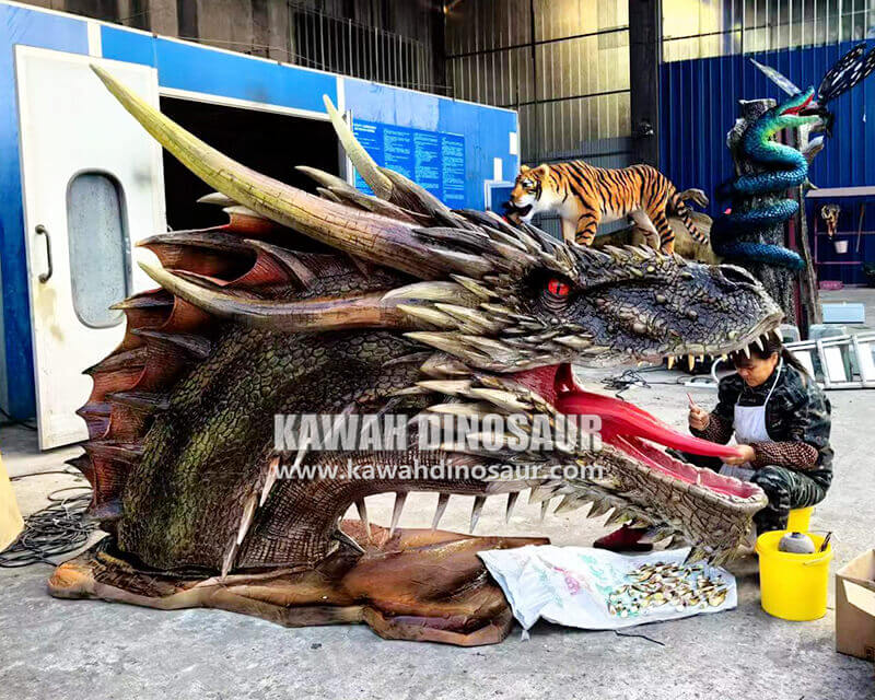 为美国客户订制仿真模型